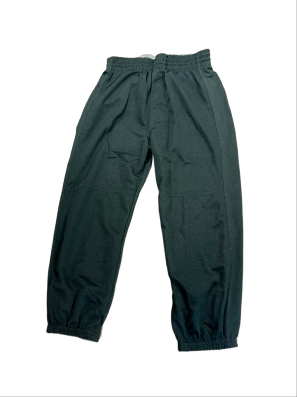 Augusta Sportswear NWT Youth Large Black Elastic Bottom Baseball Pants